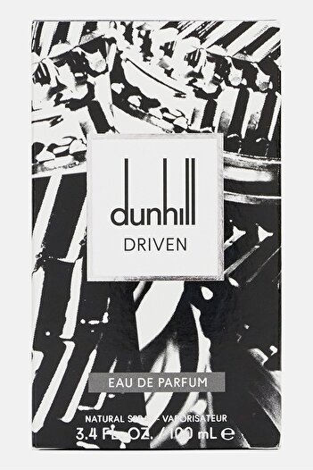 Dunhill Men Driven Eau de Parfum 100 ml, Black/White Combo