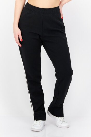 adidas Women Sportswear Fit Training Sweatpants, Black