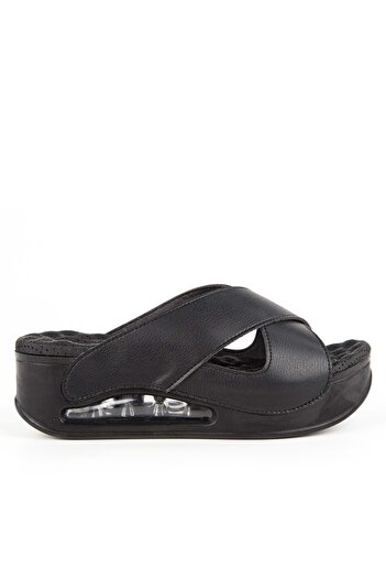 Muya Γυναικείες παντόφλες Penelope Anatomical Air Max Sole Heel Spur