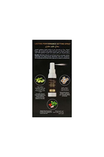 Max Factor X Lasting Performance Setting Spray Value Pack 2 Pcs