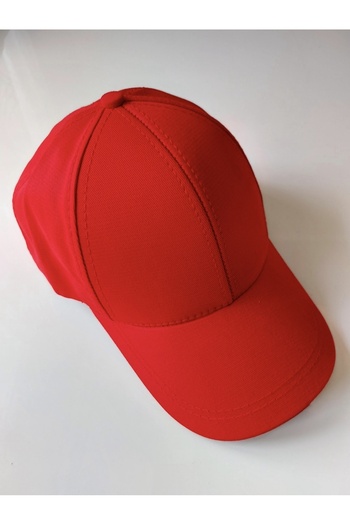 ALASEREN Solid Color Cap Hat