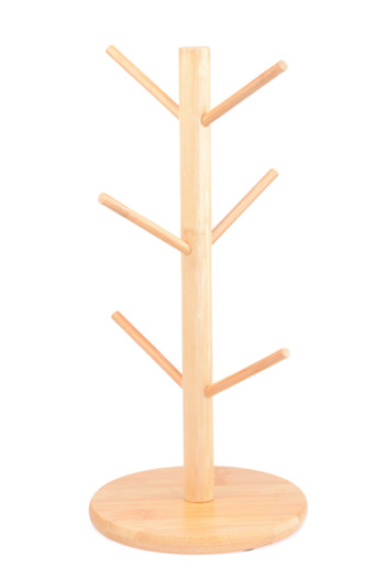 MİEN Mien Bamboo Mug Hanger Mien-440