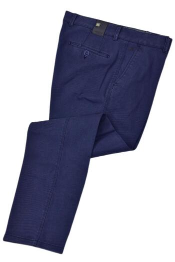 LAVETTO Men's Seasonal Canvas Trousers Bgl-St04309