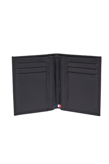 U.S. Polo Assn. U.S. Polo Assn. 24013-24014-24615 Khaki Leather Black Wallet Card Holder