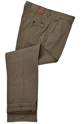 LAVETTO Men's Seasonal Canvas Pants Bgl-St04312