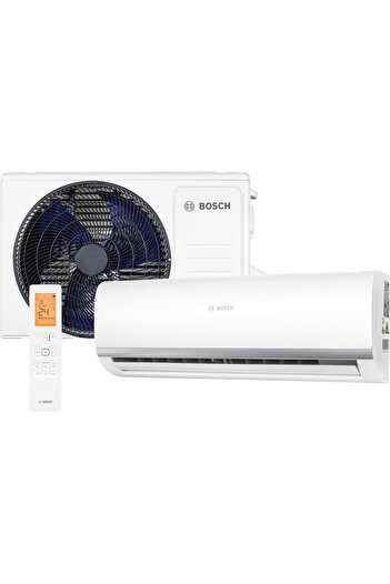 Bosch (Montaj Dahil)Climate 2000 53E 18.000 Btu A++ İnverter Klima