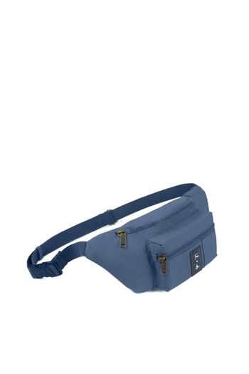 Nors Mavi Unisex Bel Çantası Fee