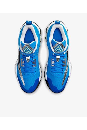 Nike Giannis Antetokounmpo Immortality 3 ERKEK BASKETBOL AYAKKABISI-DZ7533-400