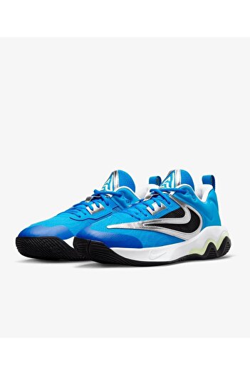Nike Giannis Antetokounmpo Immortality 3 ERKEK BASKETBOL AYAKKABISI-DZ7533-400