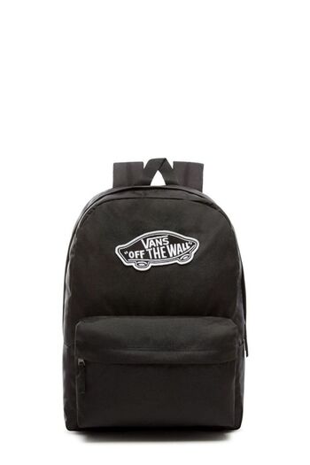 Vans Black Unisex Backpack Vn0A3Uı6