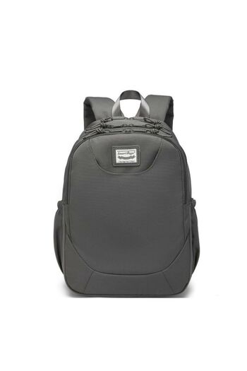 SMART BAGS Темно-сірий унісекс рюкзак SMB3199