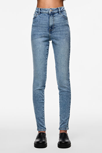 PIECES PCDANA HW SKINNY JEANS LB302 NOOS