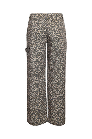 Noisy May Mocha Bisque Damen-/Mädchenhose
