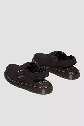 Dr. Martens Jorge II Black Eh Suede