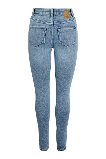 PIECES PCDANA HW SKINNY JEANS LB302 NOOS