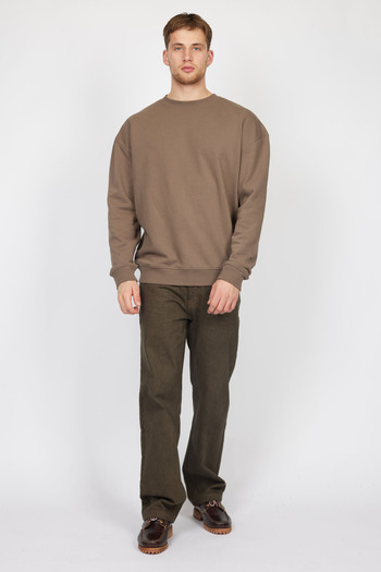 Denim Project DPOversized Johnny Crewneck
