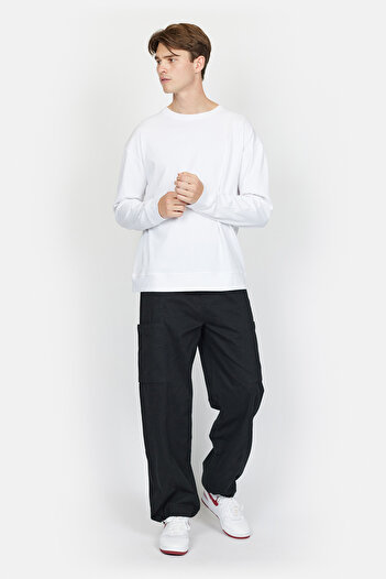 Denim Project DPPanda Oversized LS Tee