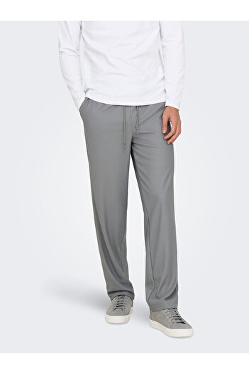 Only & Sons ONSSINUS LIFE LOOSE PLIZZE PANT