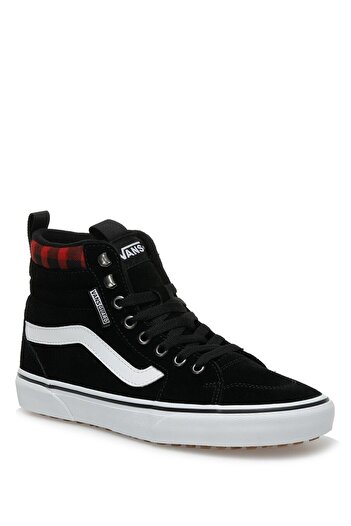 Vans Vn0A5Hzk9By1 Mesh Hi Guard - Woven Hi Guard Women's Shoes