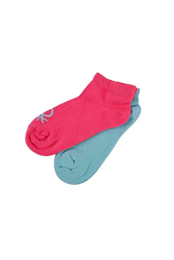 United Colors of Benetton Комплект от 2 чорапи за момичета United Colors Of Benetton BNT-G24089