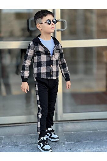 Uslukids Comfortable Suit Set for Kids