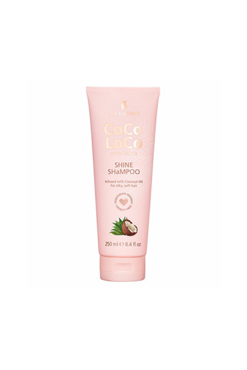 LEE STAFFORD Coco Loco with Agave Shine Shampoo 250 ml