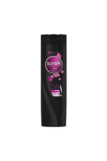 Sunsilk Shampoo Black Shine 400ml