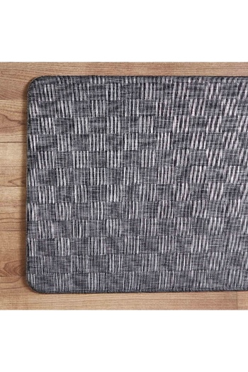 Home Box Dexter Textile PVC Foam Mat - 45x120 cm