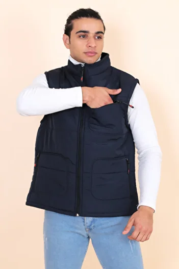 Reform Unisex Vest - with Fleece Inside, Four Seasons Reform