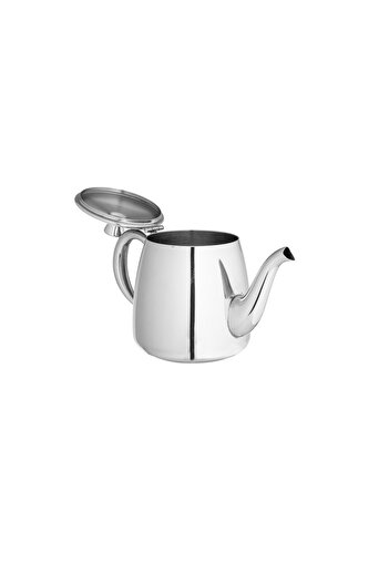 HIC Teapot Stanless Steel With Side Handle 1 L