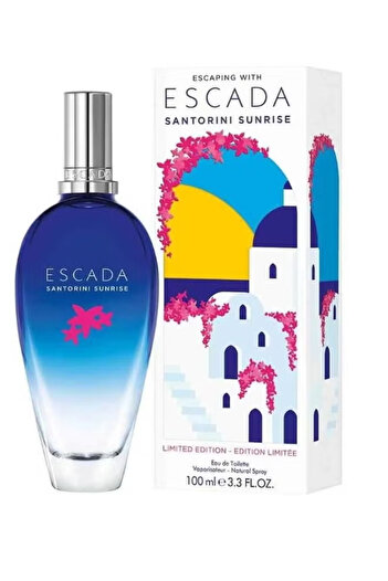 Escada Santorini Sunrise for Women EDT 100ml