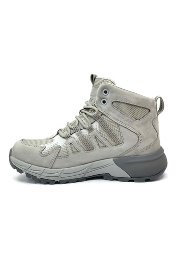 Greyder 17705 GR Su Geçirmez Sympatex Sneaker Deri Unisex Bot GRİ