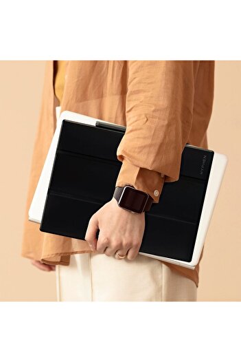 HYPHEN  Magnetic Folio Case for Remarkable 2 - Black