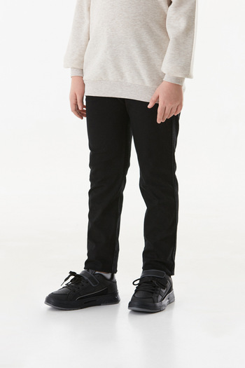 Fulla Moda Штани з ґудзиками для хлопчиків Regular