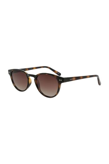 Despada 2061 C:2 Demi Brown color sunglasses Unisex