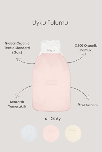 İrya Baby Marin Sleeping Bag Blue Age 0/2