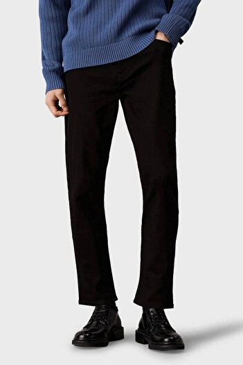 Calvin Klein Men's Denim Black Jeans J30J325994 1by