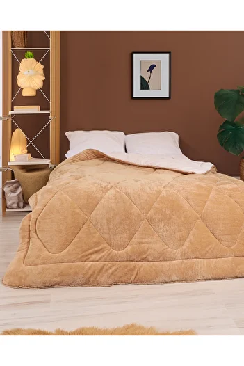 Damlaiso Lux Welsoft Double-Sided Quilt - Double, 195*215cm