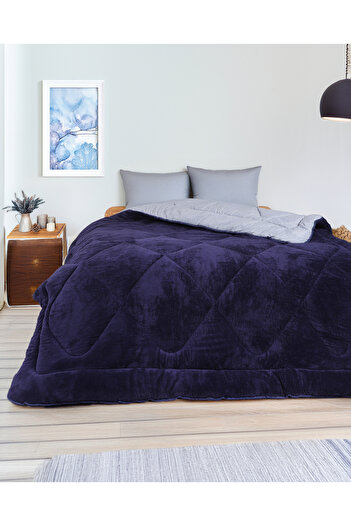 Damlaiso Lux Welsoft Double-Sided Quilt - Double, 195*215cm