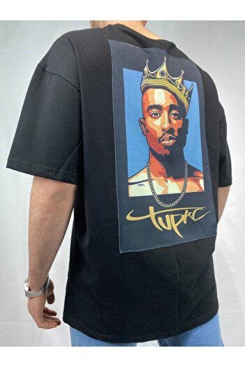 CC STORE Men's Black T-shirt