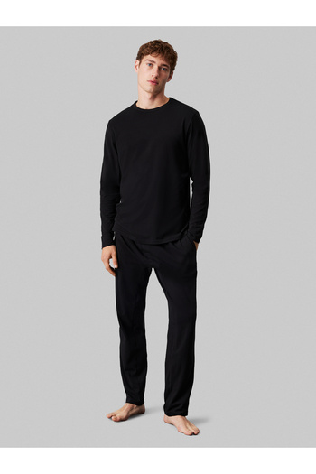 Calvin Klein Men Solid Sweatshirts