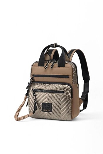SMART BAGS Tan γυναικείο σακίδιο πλάτης Smb3250