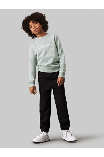 Calvin Klein Boys Solid Joggers