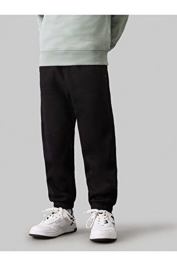 Calvin Klein Boys Solid Joggers