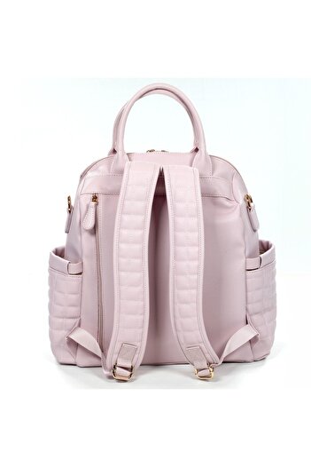 MY Collection 7271 Kitty Single Mother Baby Care Backpack