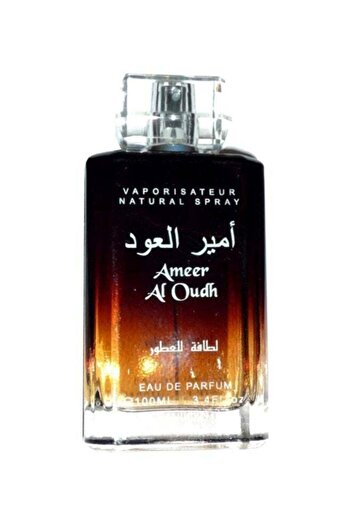 lattafa Ameer Al Oudh EDP 100ml