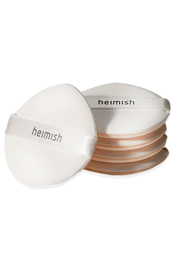 Heimish Artless Rubycell Puff 5 ks - Sada houbiček na make-up