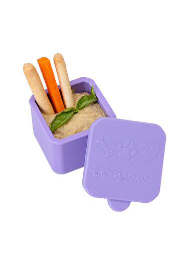 Eazy Kids Dip Sauce Jar 60ml - Purple