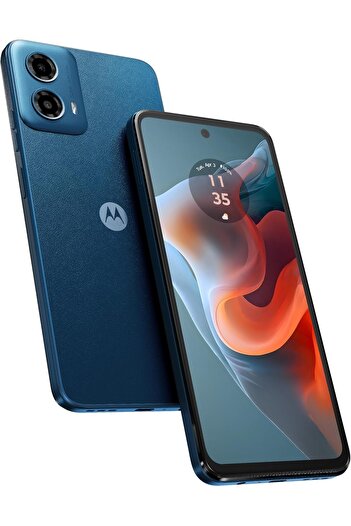 Motorola g34 5G, 8GB RAM  128GB ROM, Ocean Green- International version