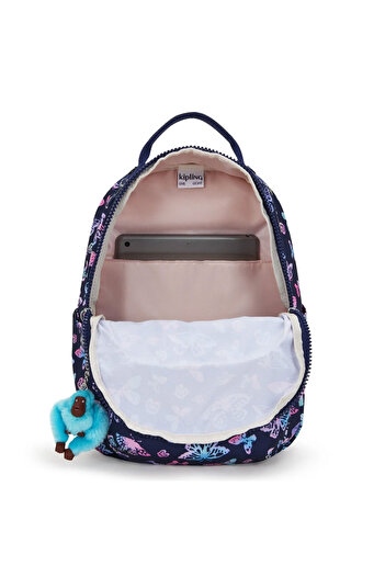 Kipling Seoul S Okul Çantası Butterfly Fun Kı5357f5k